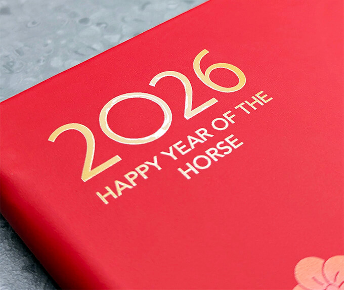 Замовити блокнот з логотипом Київ